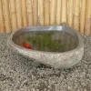  Product image 1 of the product “Water basin made of river stone. Model 5, approx. 39 x 43 x 15cm height. ”